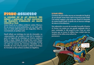 Sample content 5_Les jaunes de Barcelone