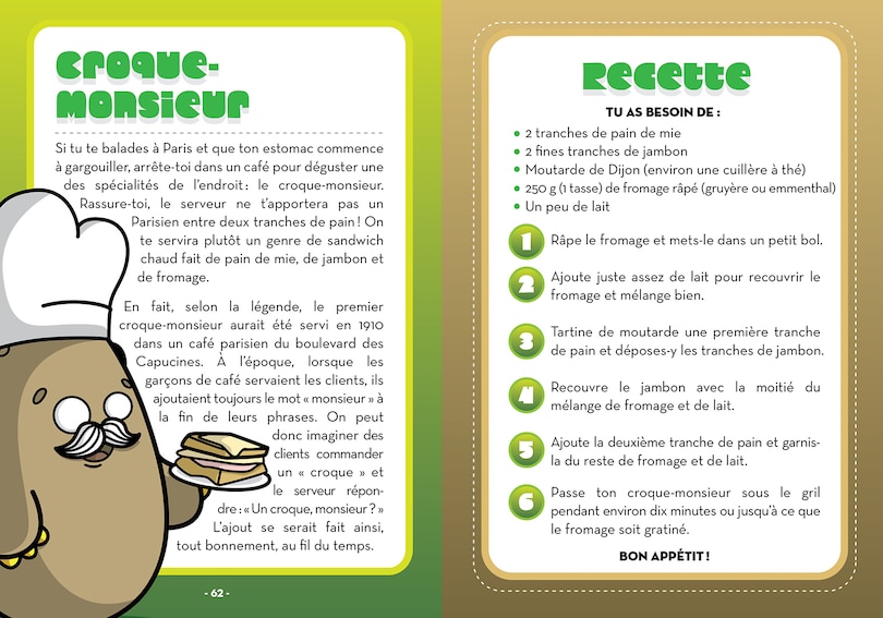 Sample content 4_Les jaunes de Paris