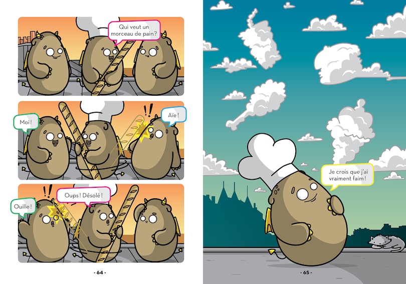 Sample content 5_Les jaunes de Paris