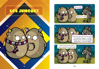 Sample content_Les jaunes de Reykjavik