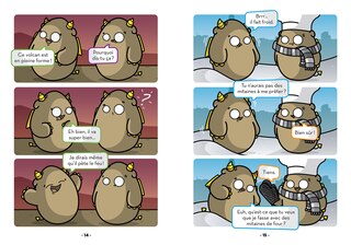 Sample content 2_Les jaunes de Reykjavik