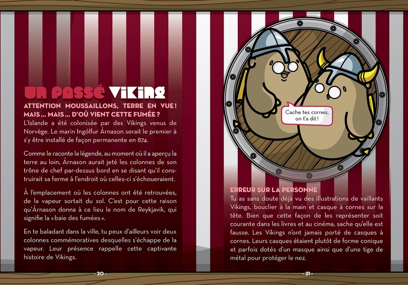 Sample content 5_Les jaunes de Reykjavik