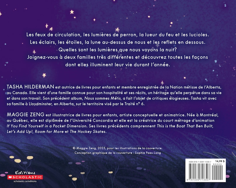 Couverture arrière_Les lumières de la nuit