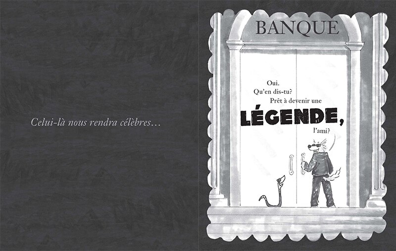 Aper&ccedil;u du contenu_Les m&eacute;chants : N&deg; 20 - Une derni&egrave;re chose!