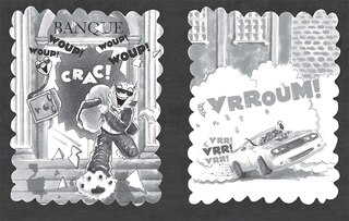 Aper&ccedil;u du contenu 2_Les m&eacute;chants : N&deg; 20 - Une derni&egrave;re chose!