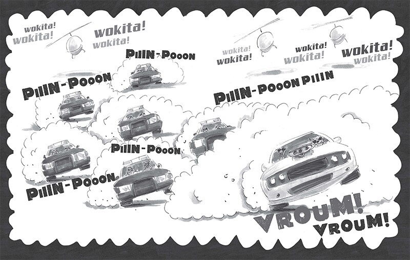 Aper&ccedil;u du contenu 3_Les m&eacute;chants : N&deg; 20 - Une derni&egrave;re chose!