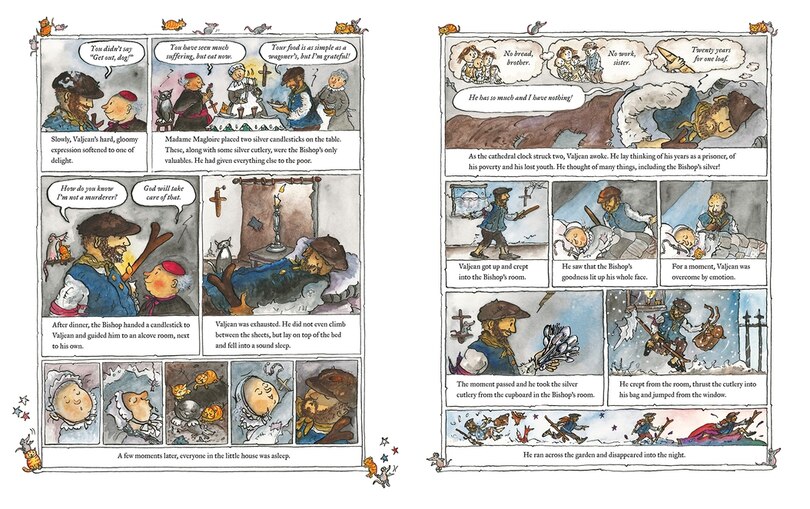 Sample content 2_Les Mis&eacute;rables