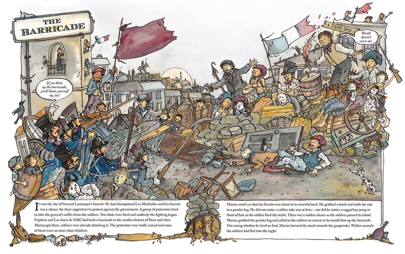 Sample content 3_Les Mis&eacute;rables