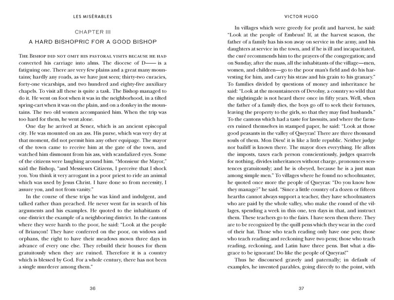 Sample content 3_Les Mis&eacute;rables