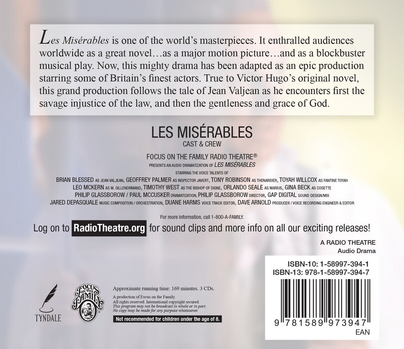 Back cover_Les Mis&eacute;rables
