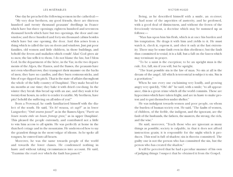 Sample content 5_Les Misérables