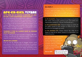 Sample content 4_Les orang&eacute;es de Johannesburg
