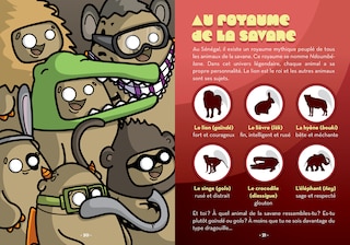 Sample content_Les orangées de Dakar