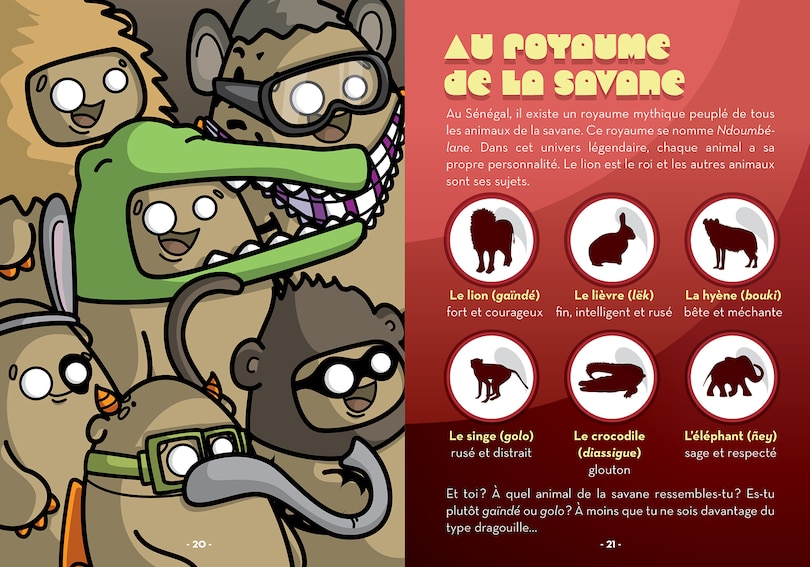 Sample content_Les orangées de Dakar