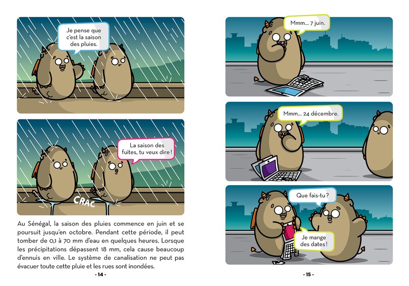 Sample content 4_Les orangées de Dakar