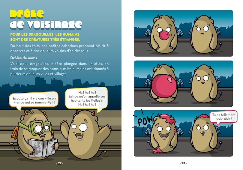 Sample content_Les origines