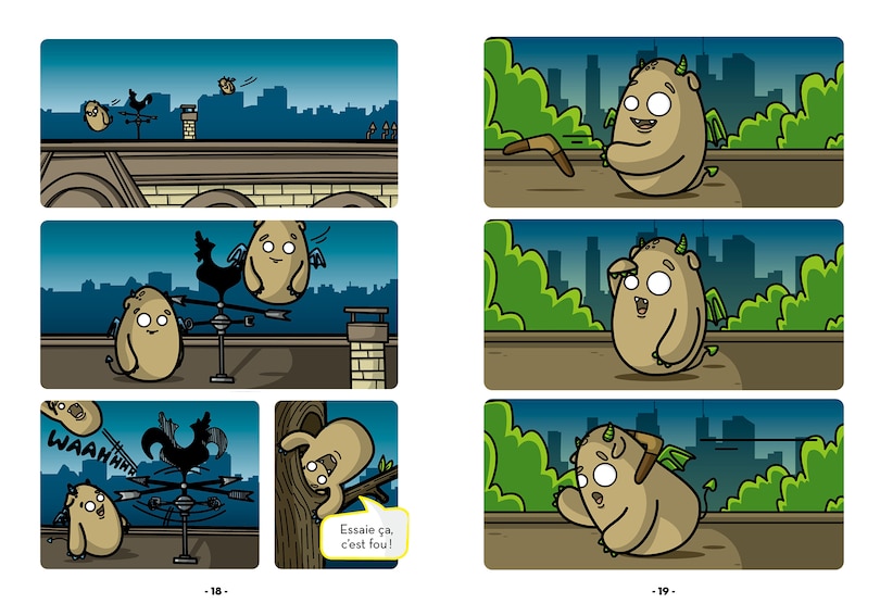 Sample content 5_Les origines