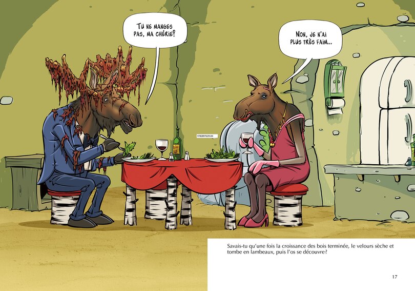 Aper&ccedil;u du contenu_Les orignaux