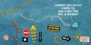Aperçu du contenu_Les petites aventures de Narval et Gelato : N° 1 - Ce livre est dangereux!