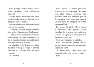 Sample content_Les pros (pas tant que ça!) : La journée infinie d’Inès