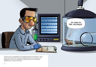 Aper&ccedil;u du contenu_Les rats-taupes