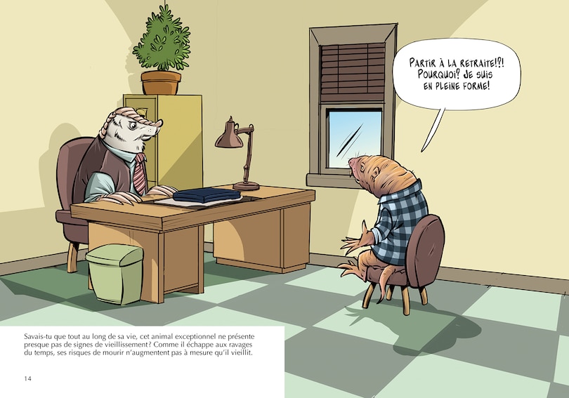 Aper&ccedil;u du contenu 2_Les rats-taupes