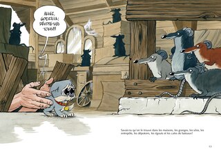 Sample content_Les rats