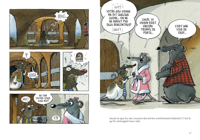 Sample content 3_Les rats