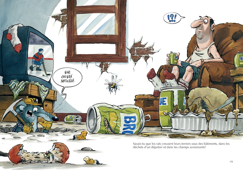 Sample content 4_Les rats