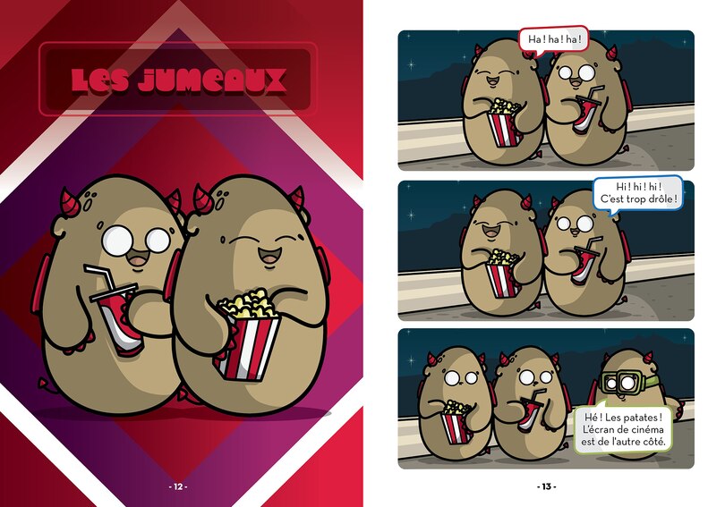 Sample content_Les rouges de New Delhi