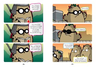 Sample content_Les rouges de Tokyo