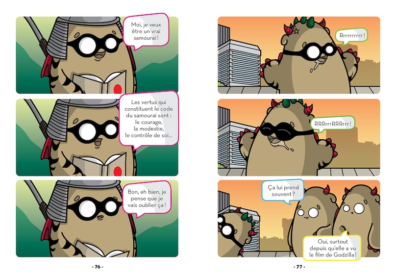 Sample content_Les rouges de Tokyo