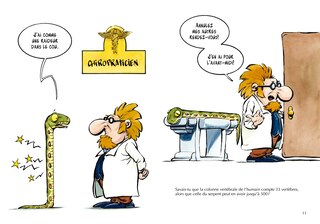 Aper&ccedil;u du contenu 4_Les serpents