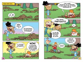 Aper&ccedil;u du contenu_Les timbr&eacute;s : N˚  9 - Le voyage sanglant