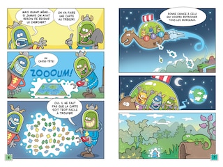 Sample content 2_Les timbrés : N˚  9 - Le voyage sanglant
