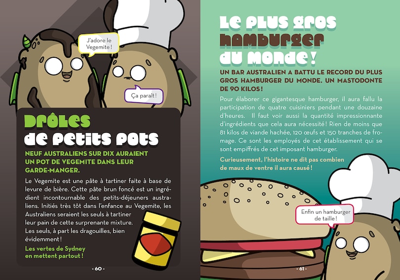 Sample content 5_Les vertes de Sydney