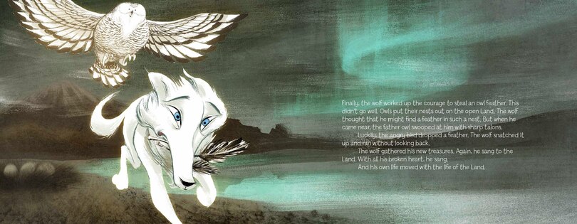 Sample content 2_Lesson For The Wolf