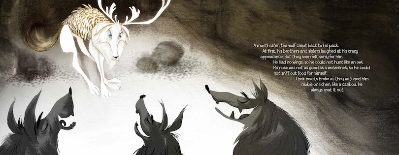 Sample content 4_Lesson For The Wolf