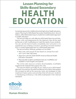 Couverture arri&egrave;re_Lesson Planning for Skills-Based Secondary Health Education