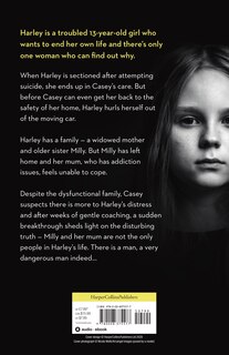 Couverture arri&egrave;re_Let Me Go