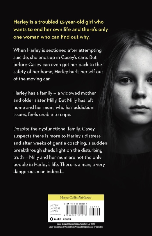 Couverture arri&egrave;re_Let Me Go