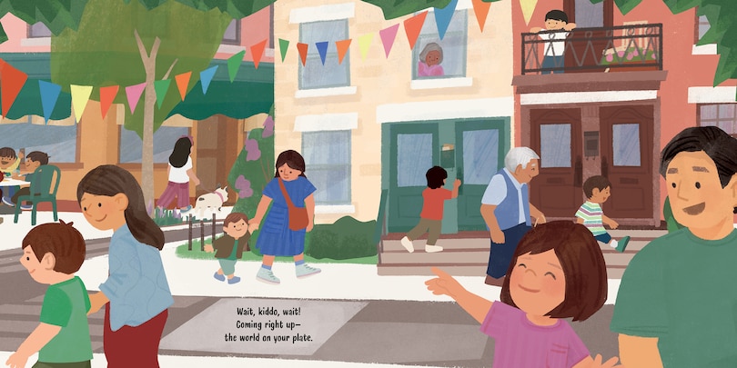 Aper&ccedil;u du contenu_Let&rsquo;s Eat!