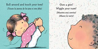 Sample content 3_Let&rsquo;s Giggle! / &iexcl;A re&iacute;r! (Scholastic Bilingual)