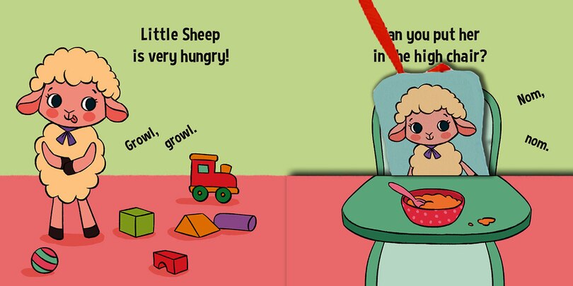 Aper&ccedil;u du contenu 3_Let&rsquo;s Go to Sleep, Little Sheep