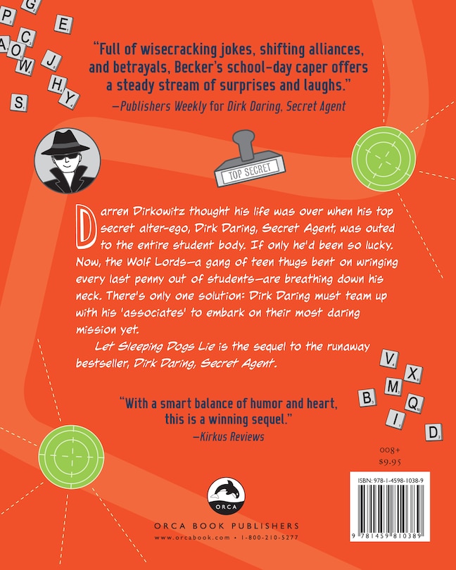 Back cover_Let Sleeping Dogs Lie
