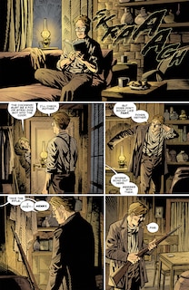 Sample content_Let This One Be a Devil Volume 1