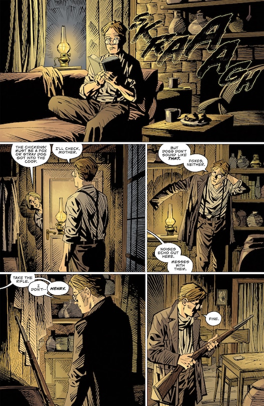 Sample content_Let This One Be a Devil Volume 1