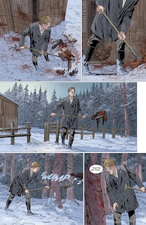 Sample content 2_Let This One Be a Devil Volume 1