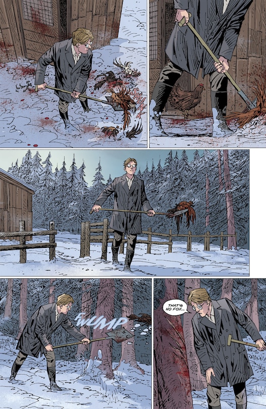 Sample content 2_Let This One Be a Devil Volume 1