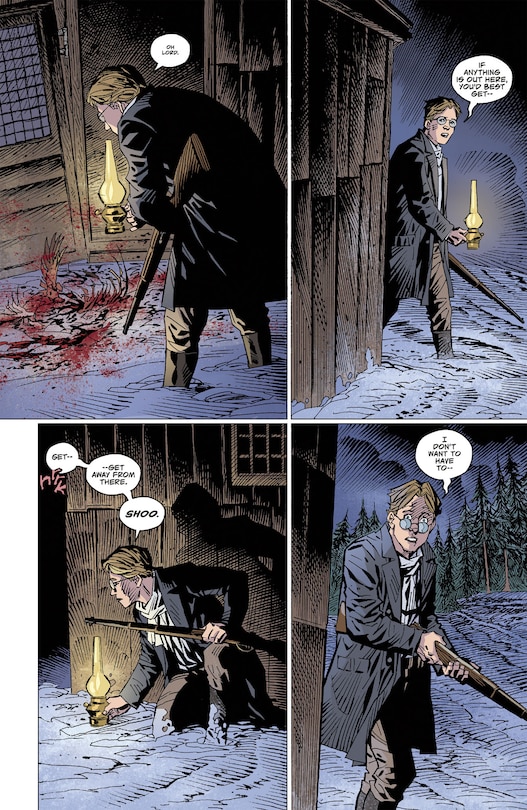 Sample content 4_Let This One Be a Devil Volume 1